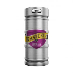 Kasteel Brouwerij Vanhonsebrouck Kasteel Rubus Framboise - Elings