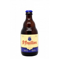 St Feuillien Triple St Feuillien Triple
