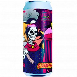 450 North Brewing Co x Troon Brewing - Slushian Gothic XXL - Left Field Beer