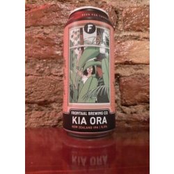 Frontaal Brewing  Kia Ora IPA, 5.5% (440ml) - BrewFellas