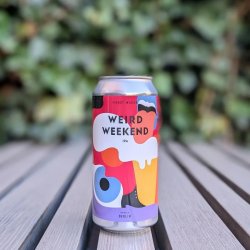 FUERST WIACEK Berlin  Weird Weekend