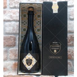 Hertog Jan Grand Prestige Vatgerijpt Portugal Editie Moscatel 2021 Barleywine - 75 CL - House of Beers Uden