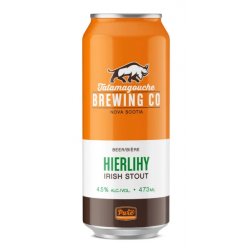 Tatamagouche  Hierlihy Irish Dry Stout - Bishop’s Cellar