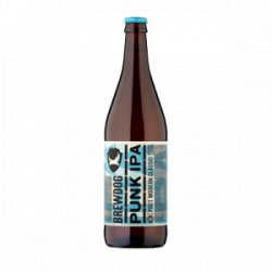 Brewdog Punk IPA 660ml Bottle - Beer Head