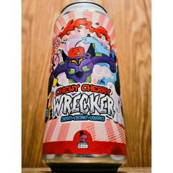 Staggeringly Good Chewy Cherry Wrecker (2025)