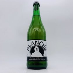 Fantome Blanche Witbier 750ml - Bottleworks