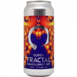 Super Fractal Mandelbrot Set - OKasional Beer