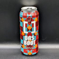 Working Title Das Boot Foeder Aged Festbier - Saccharomyces Beer Cafe