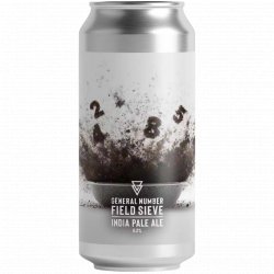 Azvex Brewing Company General Number Field Sieve