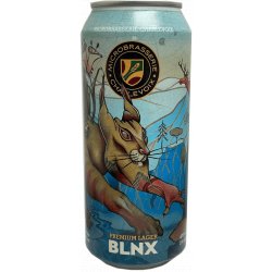 MicroBrasserie Charlevoix Blnx