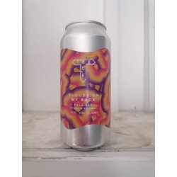 Track Clouds On My Back 5% (440ml can) - waterintobeer