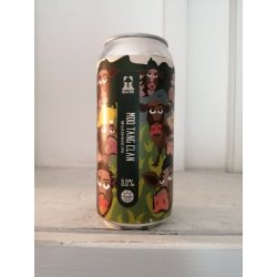 Brew York Moo Tang Clan 5.5% (440ml can) - waterintobeer