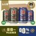 BUDELS BIO PILS + 0.0% IN BLIK - 2X12X33CL BUDELS BIO PILS + 0.0% IN BLIK - 2X12X33CL