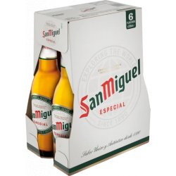San Miguel Especial San Miguel Especial