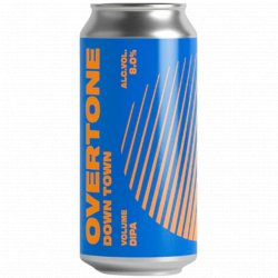 Overtone Brewing Co - Down Town - Left Field Beer