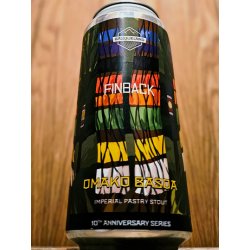 Basqueland Brewing Omako Basoa