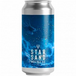 Azvex Brewing Co - Star Sand - Left Field Beer