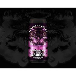 Tartarus MARSHMALLOW BABY ABBADON - Not An Imperial Stout - 8.499% - 440mL can - Tartarus Beers