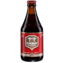 Chimay  Red (Dubbel) - Bishop’s Cellar