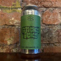 Range Brewing Sticky Icky