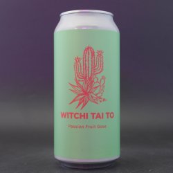 Pomona Island - Witchi Tai To - 5.5% (440ml) - Ghost Whale