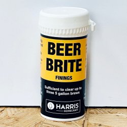 Beer Brite - Clearing Isinglass Finings for Beer - Harris - Brewbitz Homebrew Shop