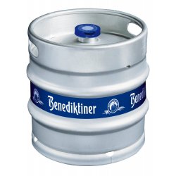 Benediktiner Weizenbier fust 30 L - úw topSlijter (t Bockje Bathmen)