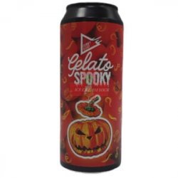 Funky Fluid  Spooky Gelato 50cl - Beermacia