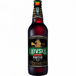 Lvivske Porter (Львівське Портер)
