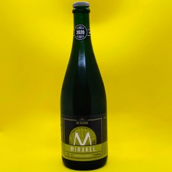 Brouwerij Brasserie De Ranke. Mirakel [Gueuze] - Alpha Bottle Shop & Tap