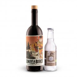 Box Gin Tonic - 100% Trentino - Birra del Bosco