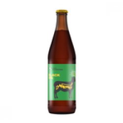 Browar Stu Mostów: Black IPA - butelka 500 ml - Piwne Mosty - Stu Mostow