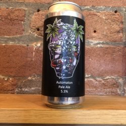 Dark Element Brew Co Automaton