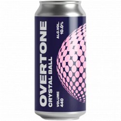 Overtone Brewing Co - Crystal Ball - Left Field Beer