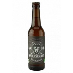 Wolfscraft  Brutal Alkoholfrei
