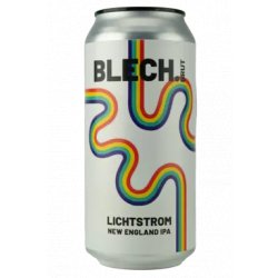 Blech.Brut LICHTSTROM