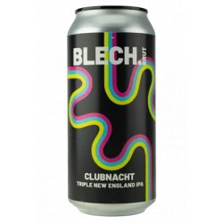 Blech.Brut CLUBNACHT
