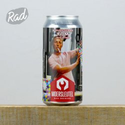 Moersleutel 6 Years Series: Tom - Radbeer