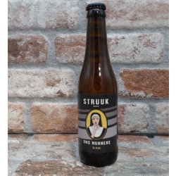 Struuk Ons Nunneke Blond - 33 CL - House of Beers Uden