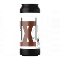 Browar Stu Mostów x Civil Society: 10th Anniversary DDH Triple IPA - puszka 440 ml - Piwne Mosty - Stu Mostow