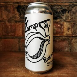 St Mars of the Desert Clamp Extra IPA 6.5% (440ml) - Caps and Taps
