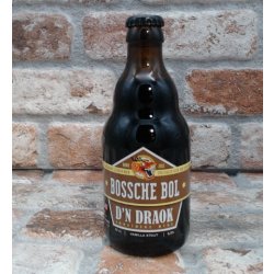 D'n Droak Bossche Bol Stout - 33 CL - House of Beers Uden