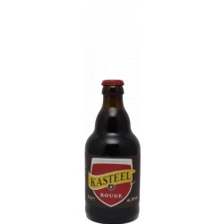 Brouwerij van Honsebrouck Kasteel Rouge - Burg Bieren Bierwinkel