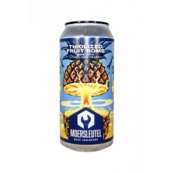 De Moersleutel  Thiolized Biotransformed Fruit Bomb - Brother Beer