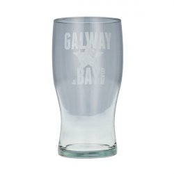 Galway Bay Brewery Pint Glas - Elings