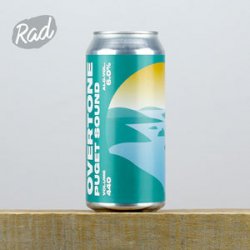 Overtone Puget Sound - Radbeer