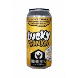 De Moersleutel- Lucky Tonka Vanilla & Coffee - Brother Beer