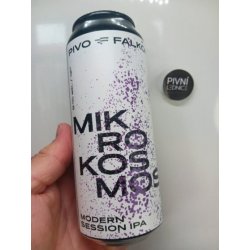 Falkon Mikrokosmos