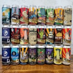 Abbeydale Mystery Case - Abbeydale Brewery