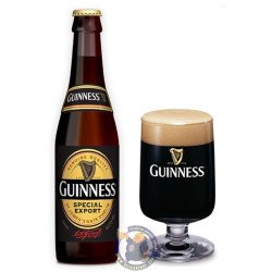 Guinness Special Export 8° - 13L - BelgianShop